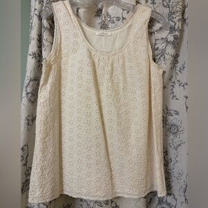 Neuflora cotton tank